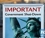 Gov’t Shutdown Fight Exposes Deep Fractures in American Politics 